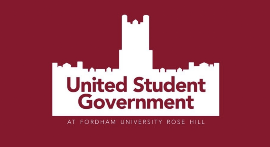 The Fordham Rose Hill Student Government (USG) discussed public concern regarding the Walsh Librarys closing hours. (Courtesy of Twitter).