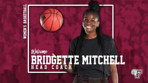 Mitchell’s teams are characterized by a fast, gritty and tough style of play. (Courtesy of Fordham Athletics)