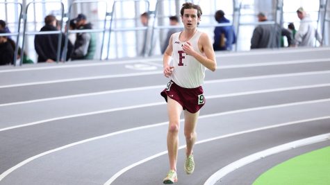 Individuals shined in the Colonial Relays this past weekend. (Courtesy of Fordham Athletics)
