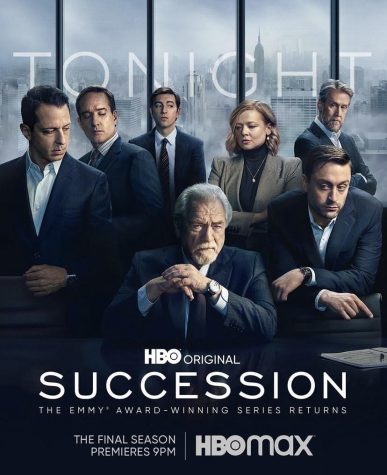 The first few episodes of Successions final season left audiences simultaneously shocked and pleased. (Courtesy of Twitter)