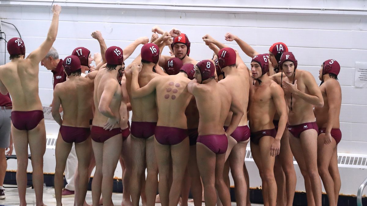 Fordham’s water polo team looks to have another successful season.