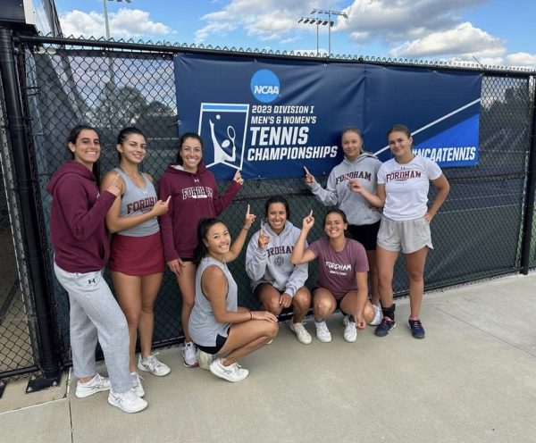 Womens tennis looks to perform well this upcoming season. 