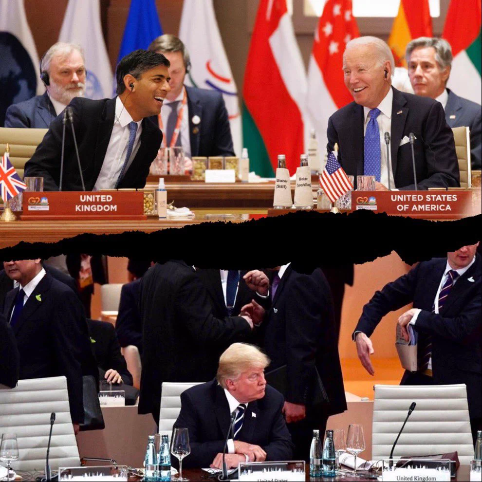 President+Joe+Biden+joins+other+world+leaders+at+the+G20+Summit.