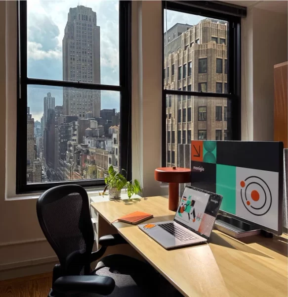 Work-from-home is here to stay, but empty office space doesnt have to be.