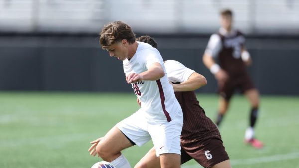 Fordham Mens Soccer faltered on the road against St. Louis on Saturday. (Courtesy of Fordham Athletics)
