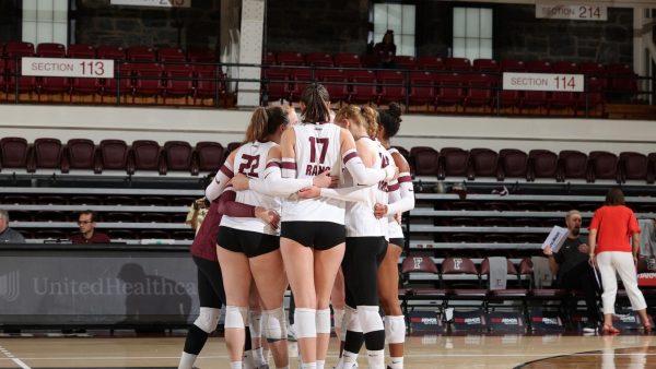 Fordham opened their A-10 schedule at home against Duquesne last weekend. (Courtesy of Fordham Athletics)