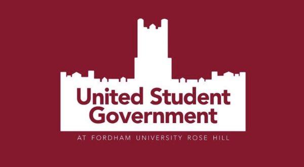 The Fordham Rose Hill United Student Government (USG) met on Thursday, Sept. 21, to discuss new business and give committee updates. (Courtesy of Fordham University)