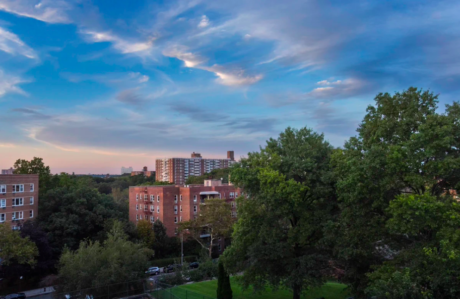 Riverdale offers the luxuries of city-living without the stress. (Courtesy of Caleb Stine for The Fordham Ram)
