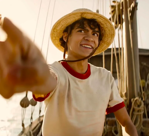 Netflix’s “One Piece” has received overwhelming praise despite other disappointing anime adaptations. (Courtesy of Twitter)