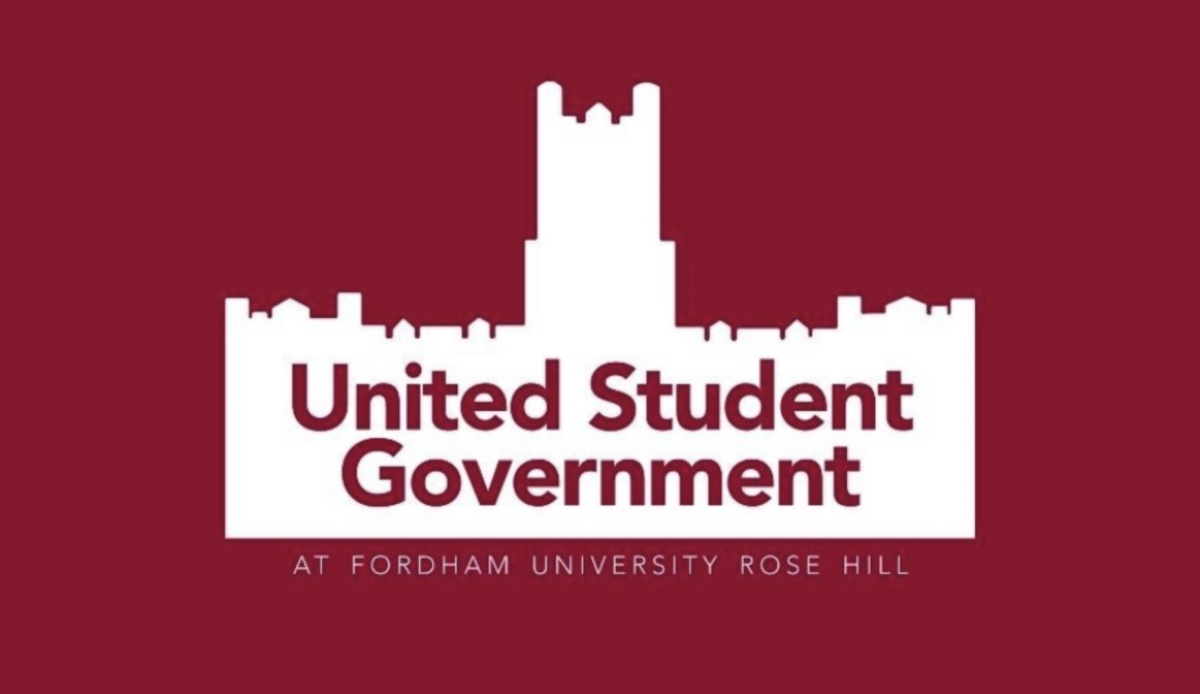 The Fordham Rose Hill United Student Government (USG) met to discuss new business and elections on Thursday, Sept. 14. (Courtesy of Facebook)