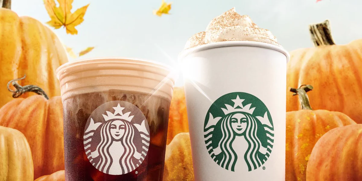 Starbucks released their fall menu in late August, which consists of fan-favorites and new seasonal items. (Courtesy of Twitter)
