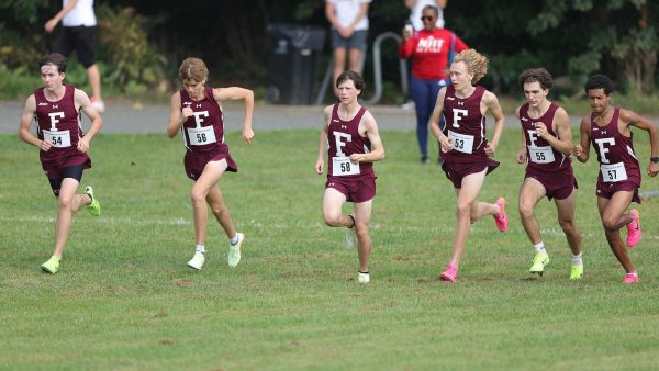 XC had a strong weekend at Fiasco. (Courtesy of Fordham Athletics)