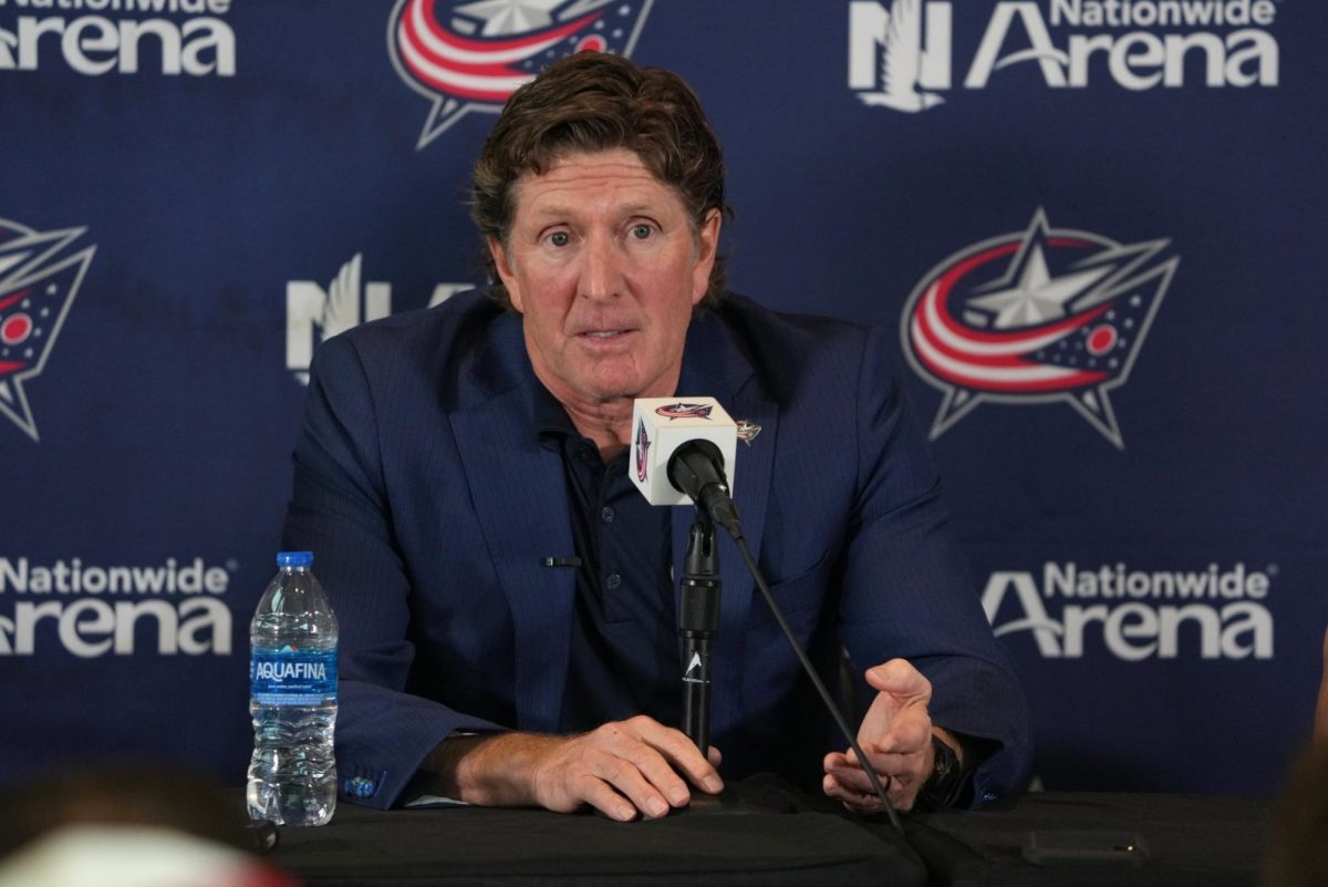 Players across the league have been detailing their poor experiences with now former Columbus Blue Jackets coach Mike Babcock. (Courtesy of Twitter)