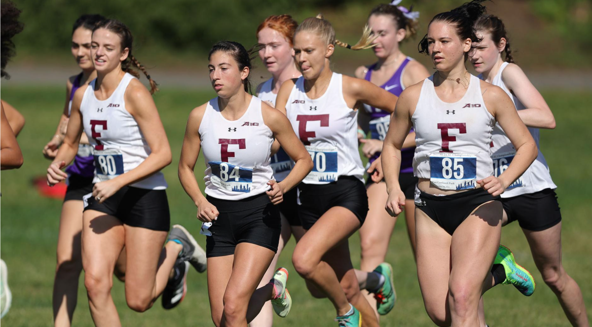 Cross+Country+kicked+off+their+season+in+promising+fashion+at+the+Stony+Brook+Invitational.+%28Courtesy+of+Fordham+Athletics%29