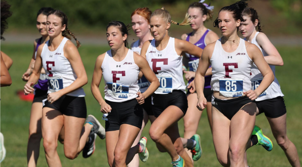Cross Country kicked off their season in promising fashion at the Stony Brook Invitational. (Courtesy of Fordham Athletics)
