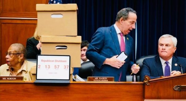 Forcing a government shutdown has very little political value.