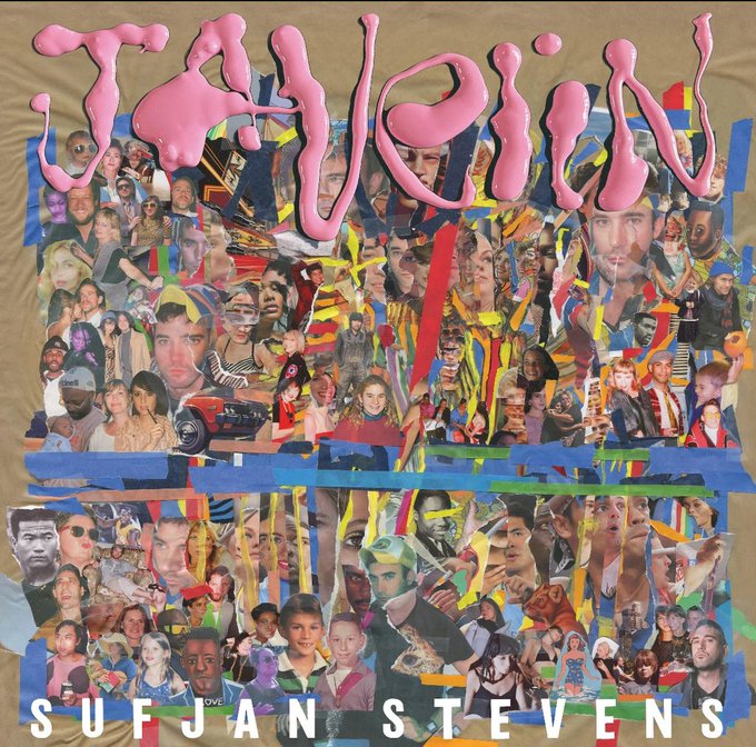 Stevens latest album is personal, vulnerable and a musical gift for fans. (Courtesy of Twitter)