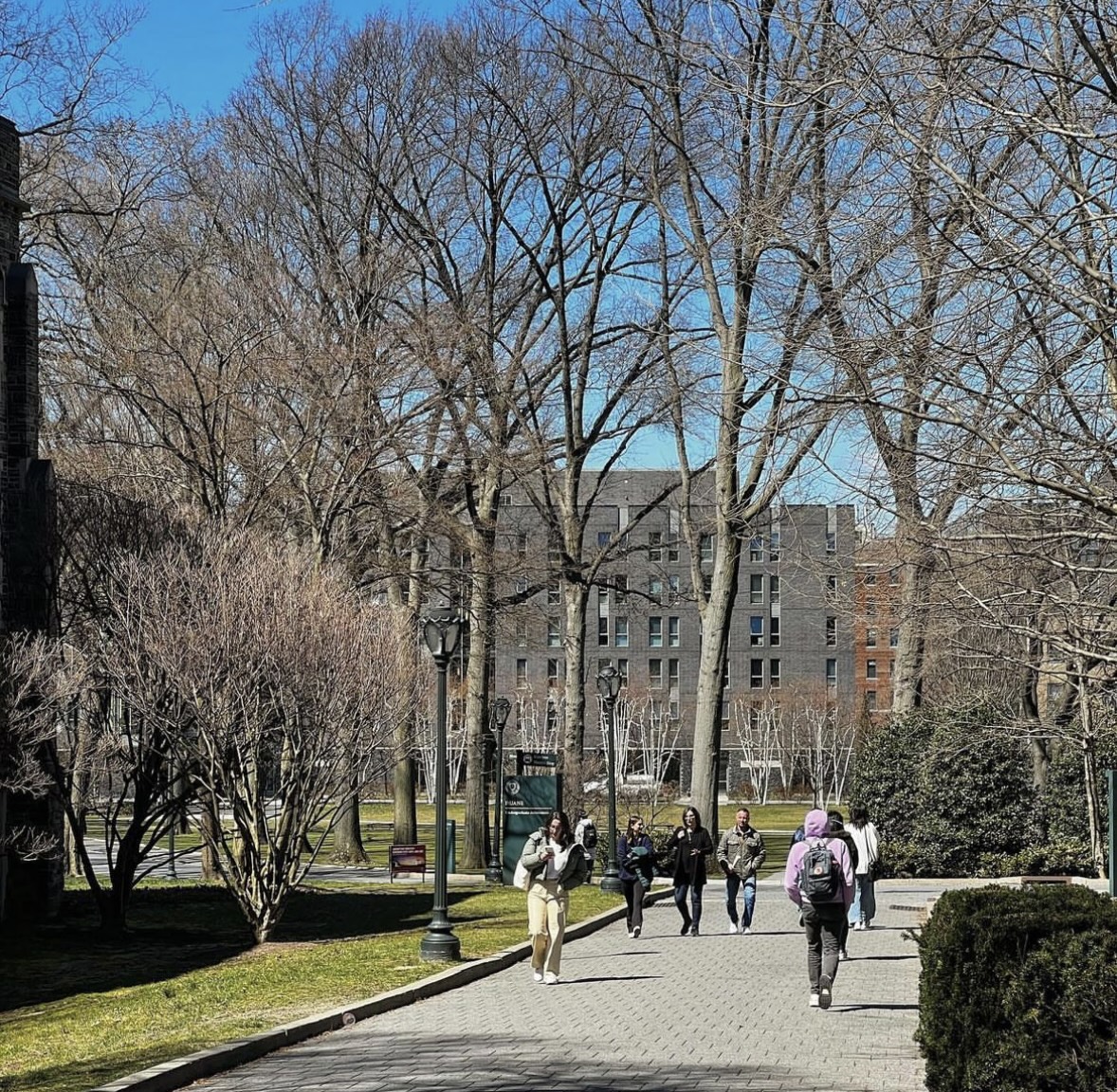 Fordham%E2%80%99s+Rose+Hill+campus+has+had+four+bias%2Fhate+crime+incidents+over+the+last+four+years.+%28Courtesy+of+Instagram%29