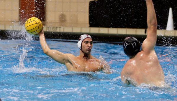 Fordham Water Polo rolled through the weekend to continue their dominance of the MAWPC in recent years. (Courtesy of Fordham Athletics)