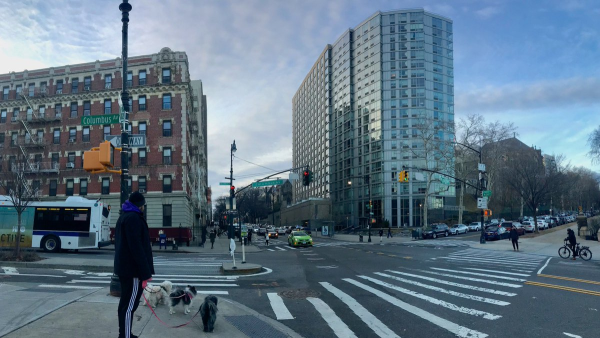 Filled with beautifully unique architecture and delicious eats, Morningside Heights is calmly captivating. (Courtesy of Twitter)