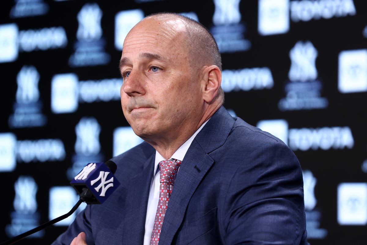An 82-80 season has Yankee fans questioning the methods of GM Brian Cashman and the Yankees’ front office. (Courtesy of Twitter)