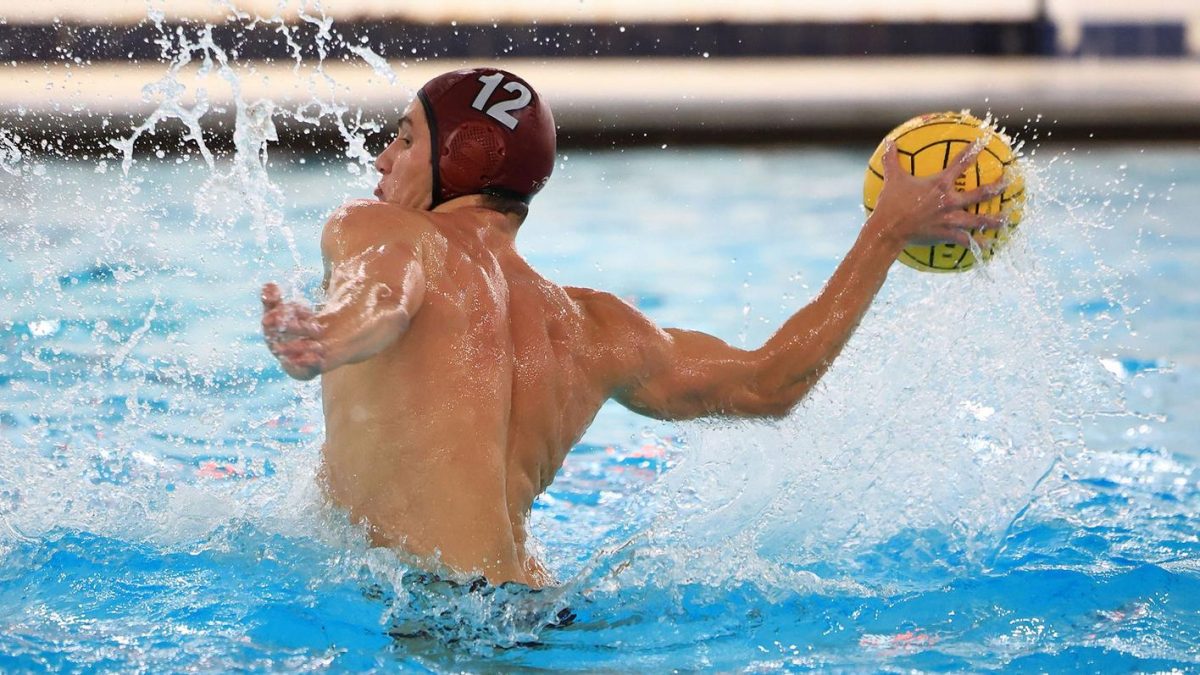 Fordham Water Polo is all ready for the MAWPC Championship. (Courtesy of Fordham Athletics)