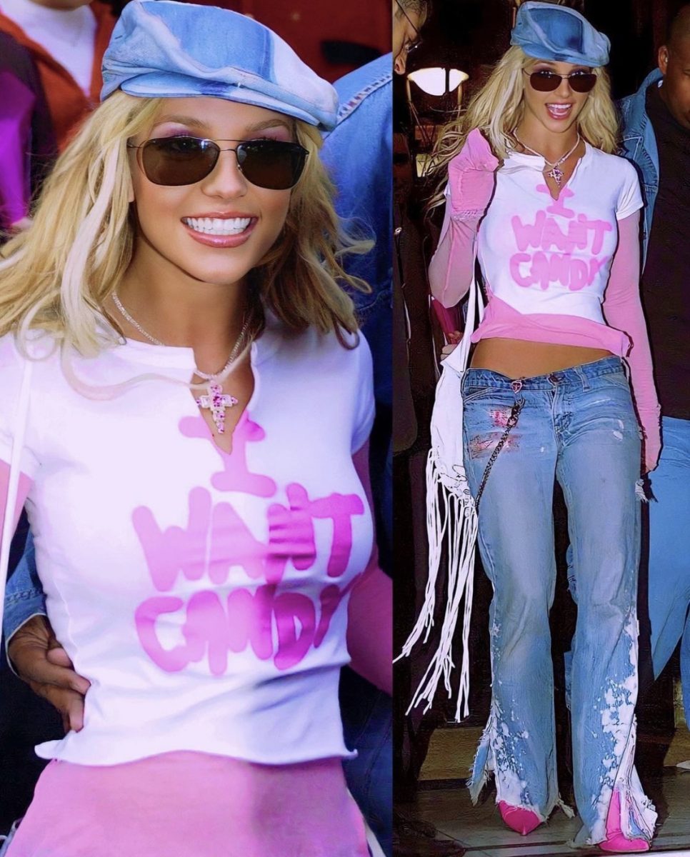 Many of the fashion trends from the 2000s were problematic.