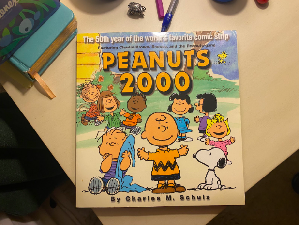 The lovable characters of “Peanuts 2000” provide a return to childhood. (Courtesy of Nicole Braun/The Fordham Ram)