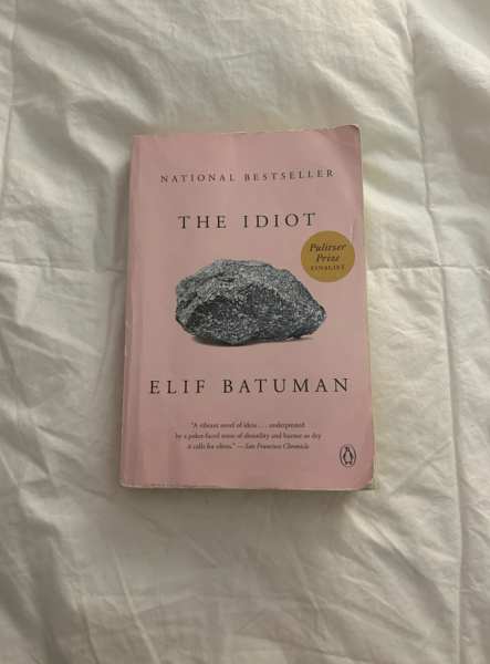 Batuman balances introspection and fiction in her novel, “The Idiot.” (Courtesy of Frances Schnepff for The Fordham Ram)