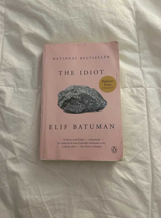 Elif Batuman, The Idiot 