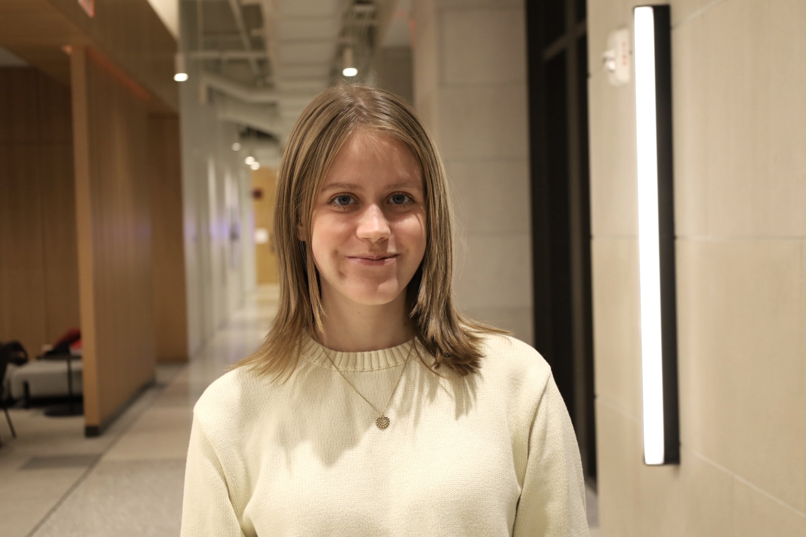 Katriina Fiedler – The Fordham Ram