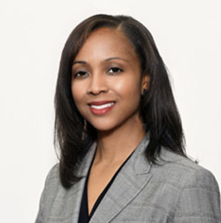 Kamille Dean Esq. has recently been appointed Interim Chief Diversity Officer. (via Fordham University)