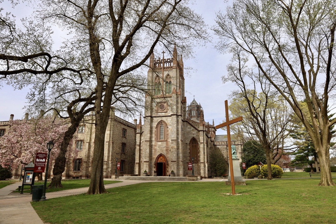 Through the eighteen month process which was begun last October, Fordham will be evaluated for its dedication to the Jesuit mission. (Courtesy of Mary Hawthorn/ The Fordham Ram)
