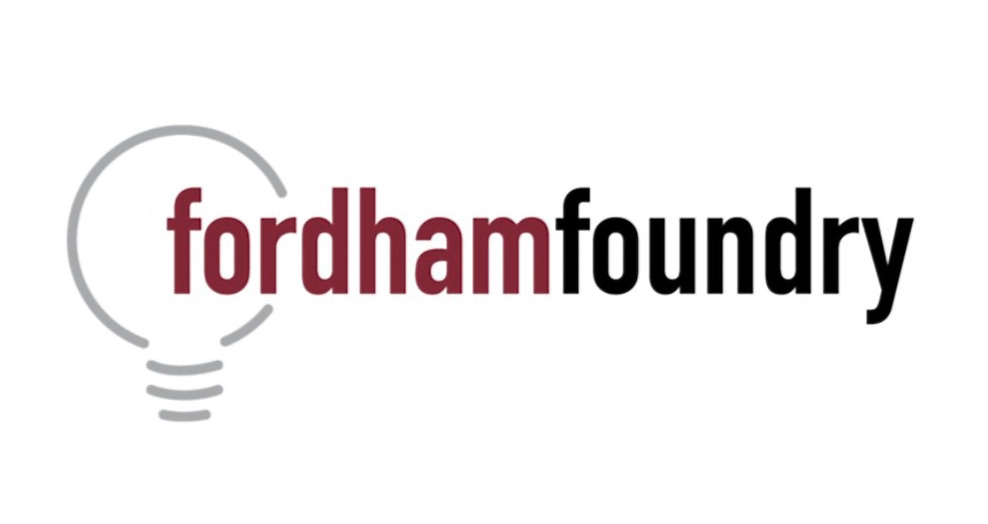 Fordham students and alumni had the chance to submit their business pitches to Fordham Foundry for the chance to win funding. (Courtesy of X)