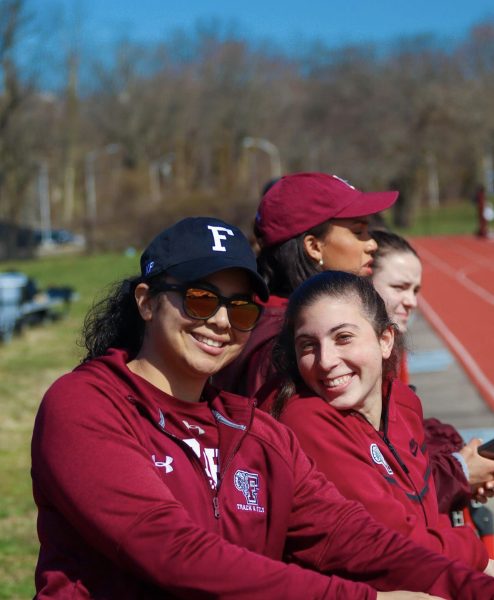 Fordham opened their outdoor season this past weekend at the Stony Brook Snowflake Classic. (Courtesy of Instagram)