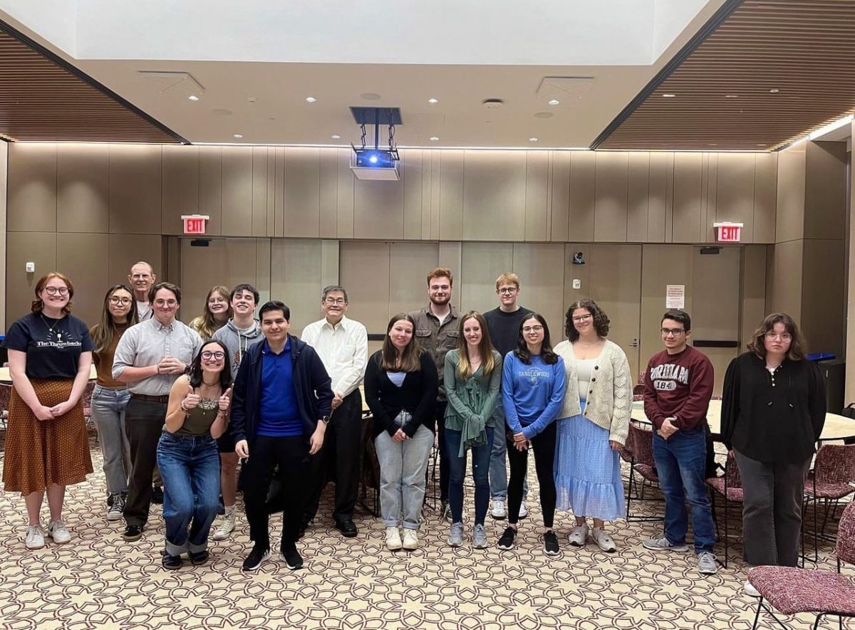 Fordham+hosted+Conversations+in+the+Spirit+for+students+to+reflect+on+their+involvement+in+the+Synod+on+Synodality.+%28Courtesy+of+Instagram%2F+%40synodalfordham%29