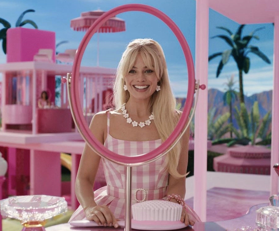 Gerwigs+Barbie+is+inspiring+and+will+surely+be+ingrained+in+American+culture+for+years+to+come.+%28Courtesy+of+Instagram%29
