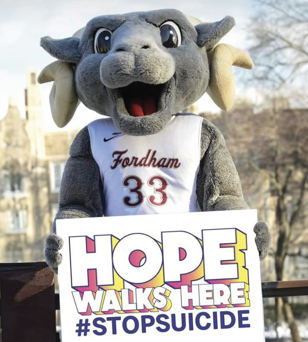 Fordham+clubs+and+fundraising+teams+prepare+for+the+AFSP+walk+by+raising+money+for+the+cause.+%28Courtesy+of+Instagram%29