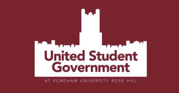 The Fordham Rose Hill United Student Government (USG) met on Thursday, April 18, to review proposals and new business. (Courtesy of Facebook)