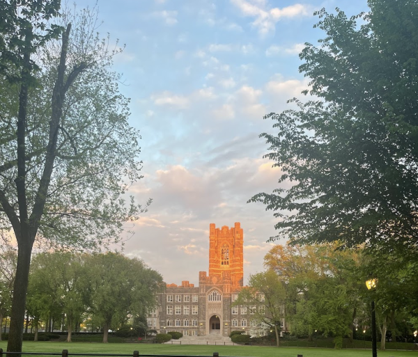 The average GPA of admitted students was 3.78 out of 4. (Courtesy of Grace Campbell/The Fordham Ram)