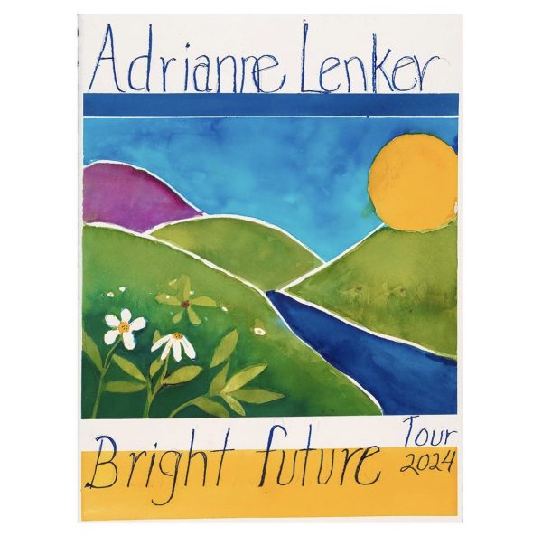 Adrianne Lenker’s “Bright Future” Lights Up the Indie Scene