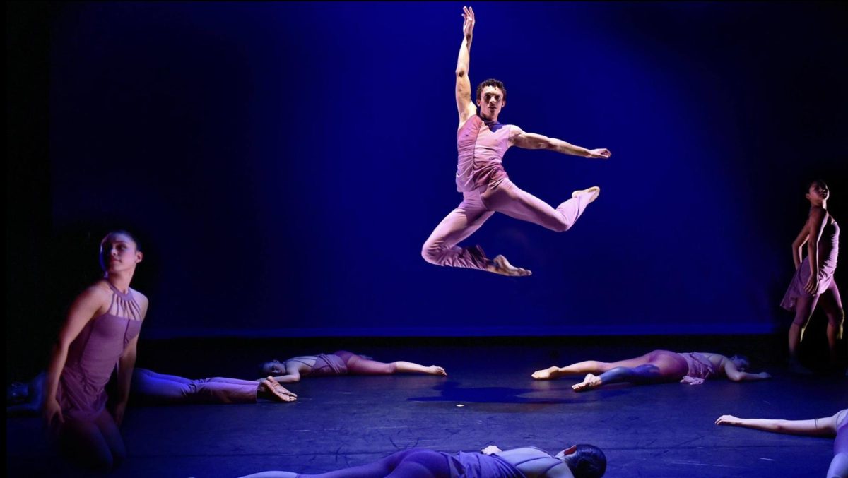 Students+admitted+to+the+BFA+program+are+considered+full+time+at+Fordham+and+Ailey.+%28Courtesy+of+Fordham+University%29