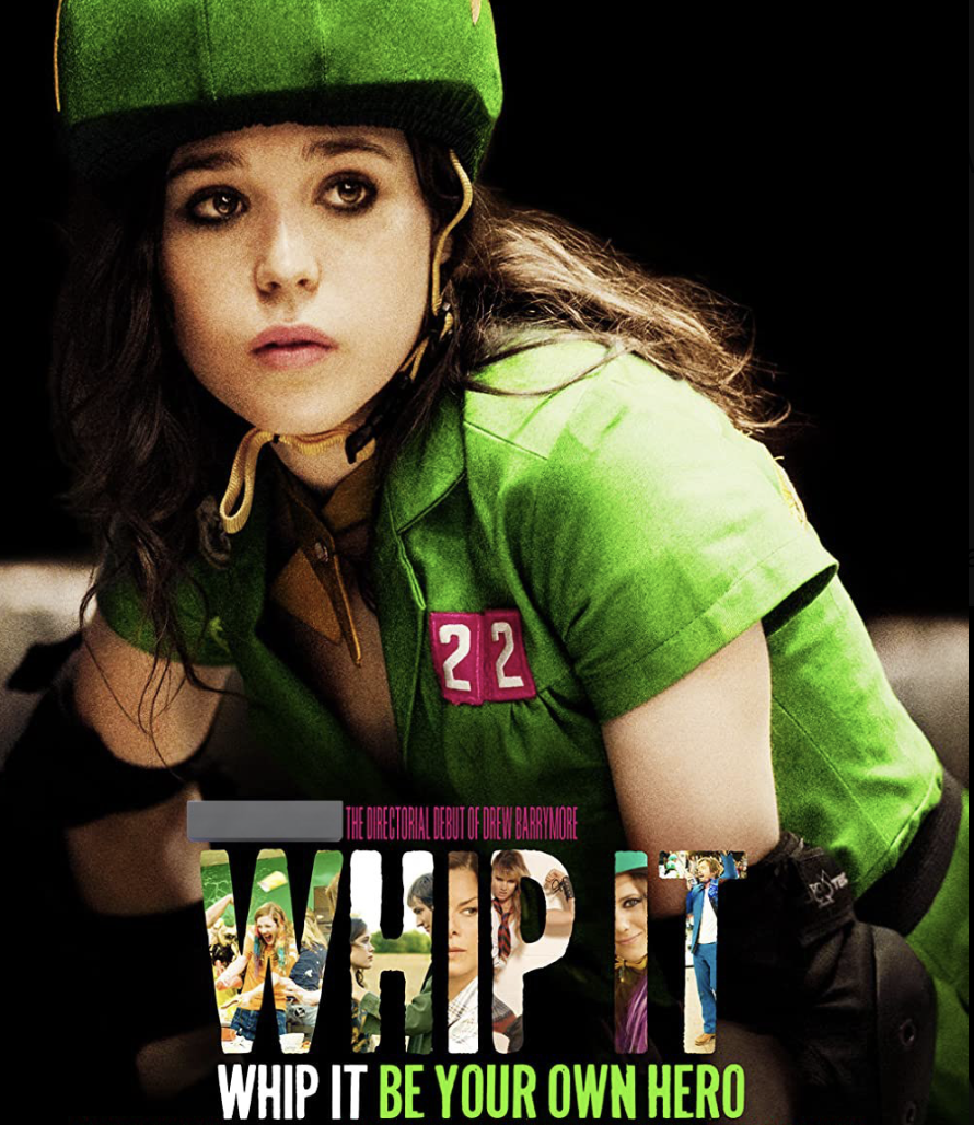 Whip+It+has+a+fresh+view+on+female+characters+and+relationships.+%28Courtesy+of+Twitter%29