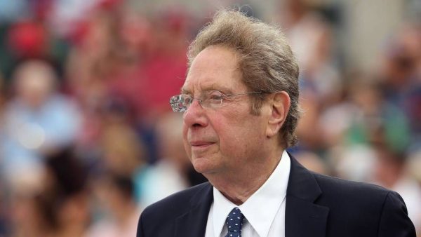 John Sterling Retires After 36-Year Run