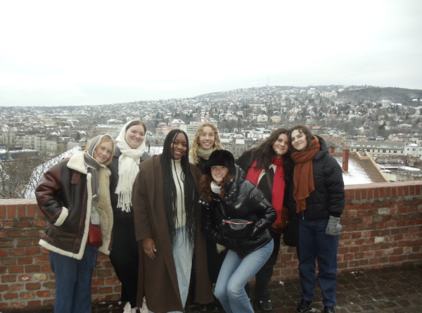 The Fordham London semester is coming to a close and abroad students reflect on fond memories. (Courtesy of Grace Galbreath for The Fordham Ram)