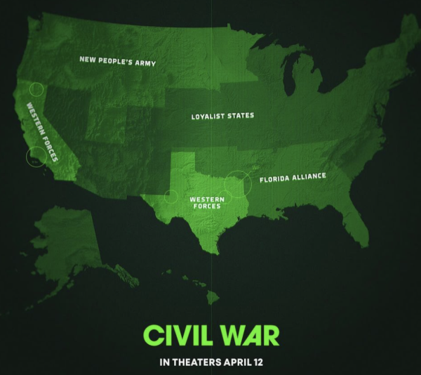 A Must See: “Civil War”