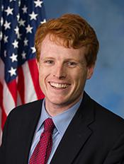 Joseph Patrick Kennedy III is set to give this years commencement address. (Courtesy of Twitter)