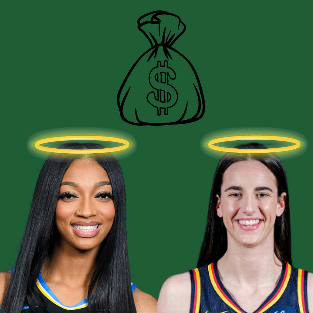 The rising success of the WNBA is not just due to the rookies. (Courtesy of Grace Campbell/The Fordham Ram)