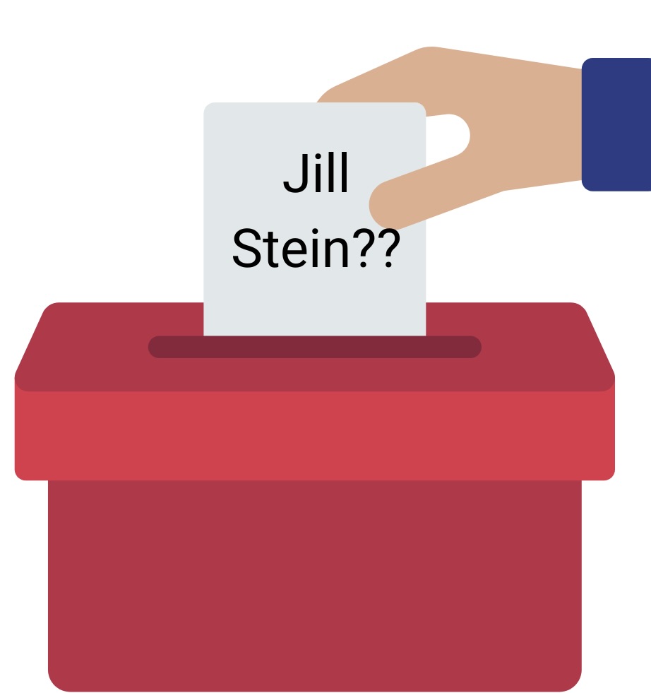 Jill Stein should be considered as an alternative to dominant political parties. (Courtesy of Grace Campbell for the Fordham Ram)