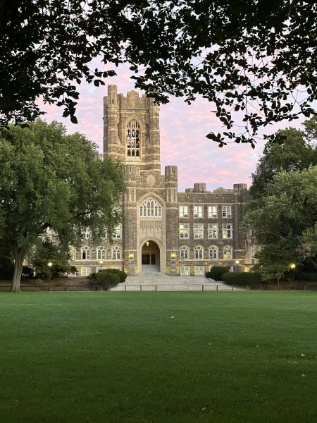 Equality advocacy group submits complaint about Fordham minority scholarships. (Courtesy of Griffin Stevenson/The Fordham Ram)